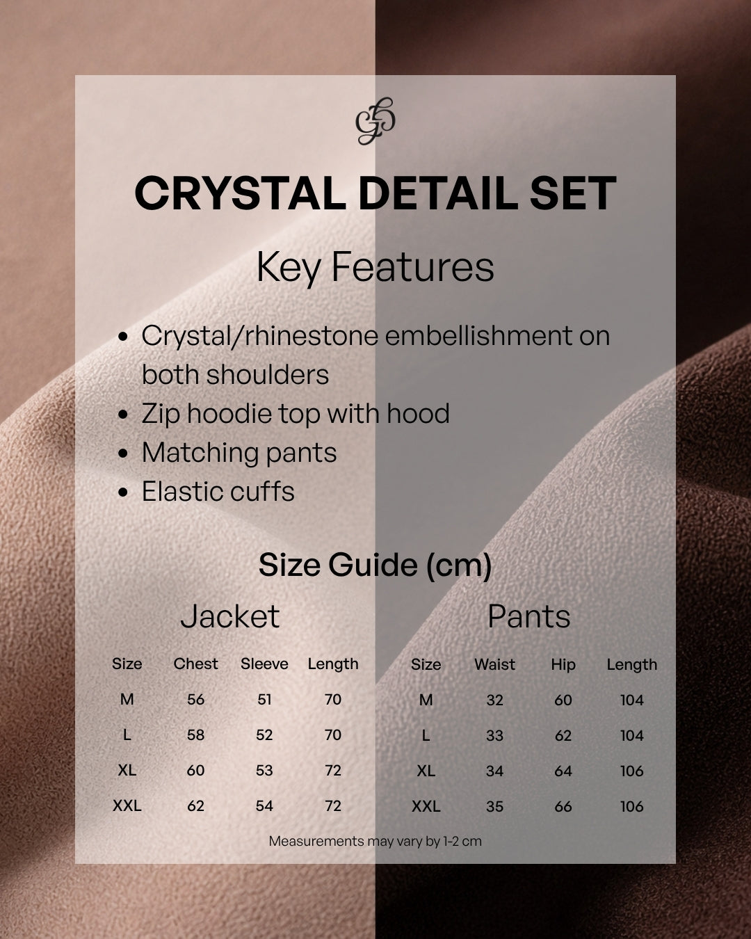 Crystal Detail Set