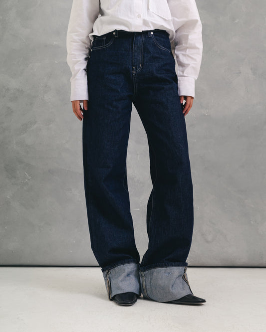 The Cuff Denim