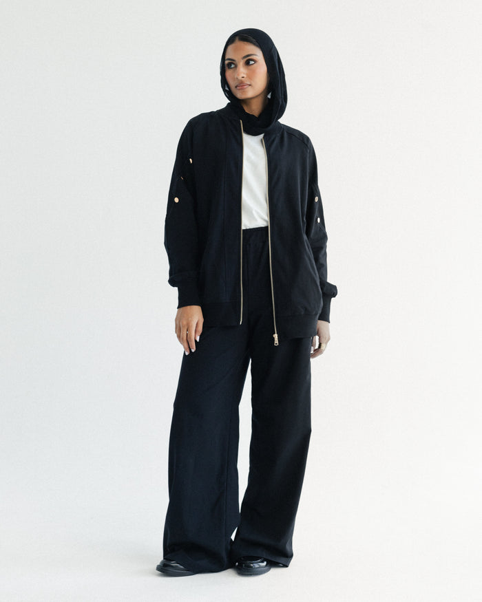 Noir Stud Set