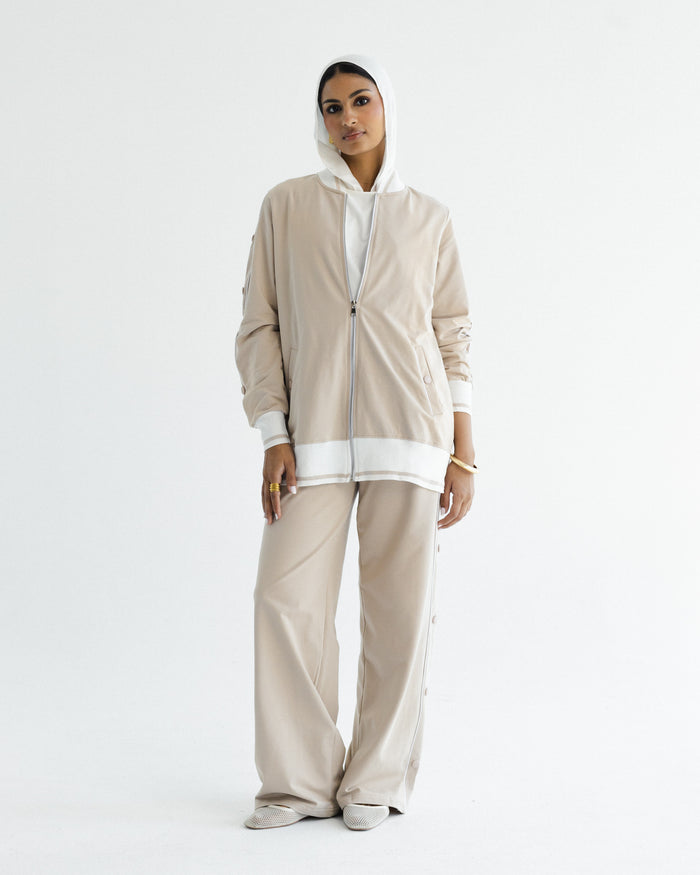 Sandstone Cotton Set