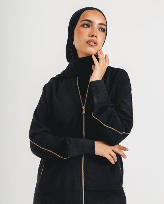 Goldline Set - Glow Modest