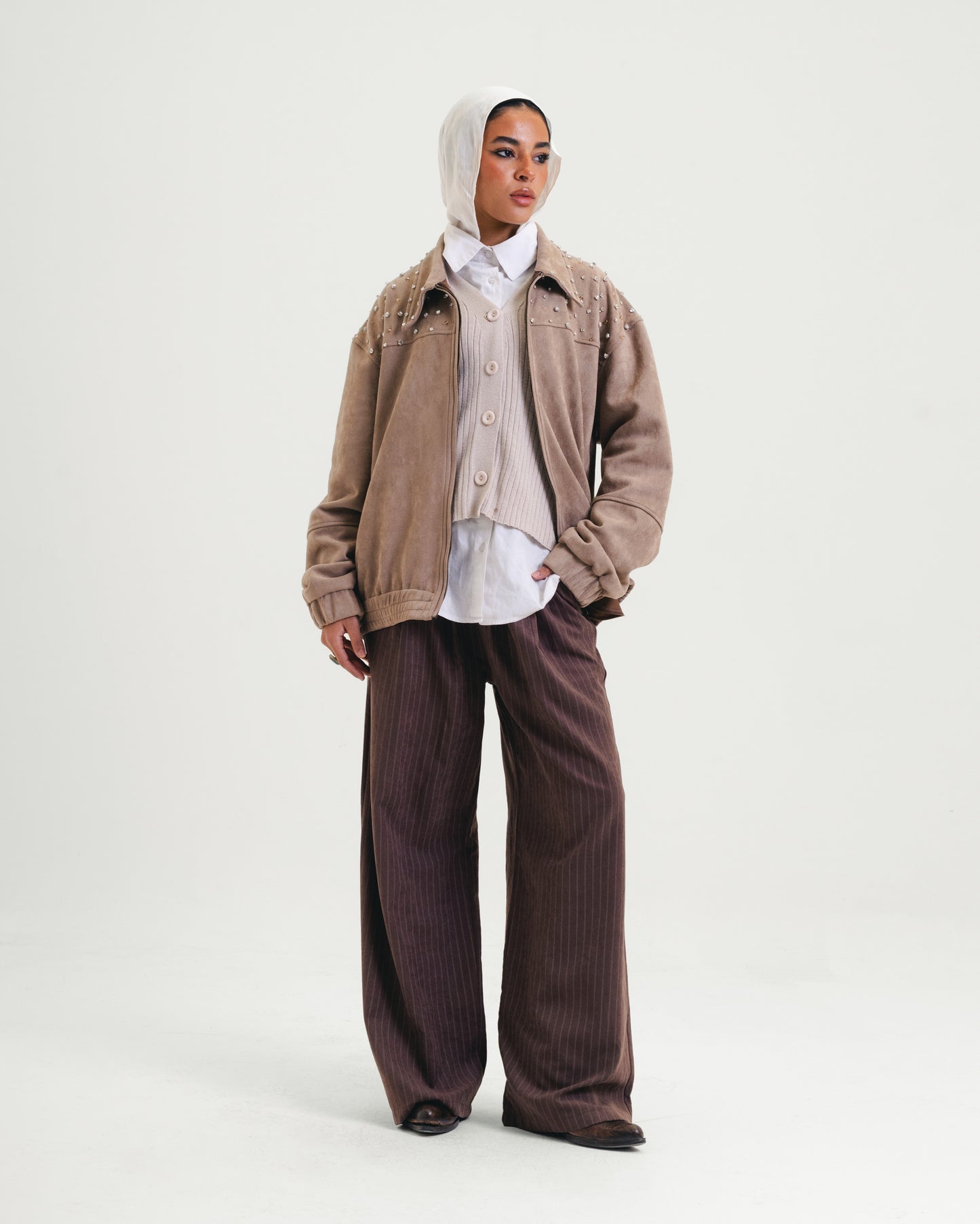 The Nightfall Jacket