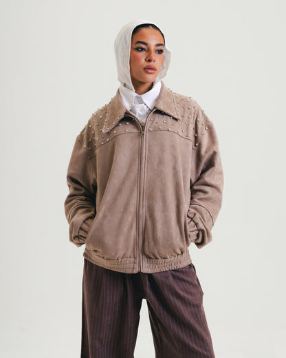 The Nightfall Jacket