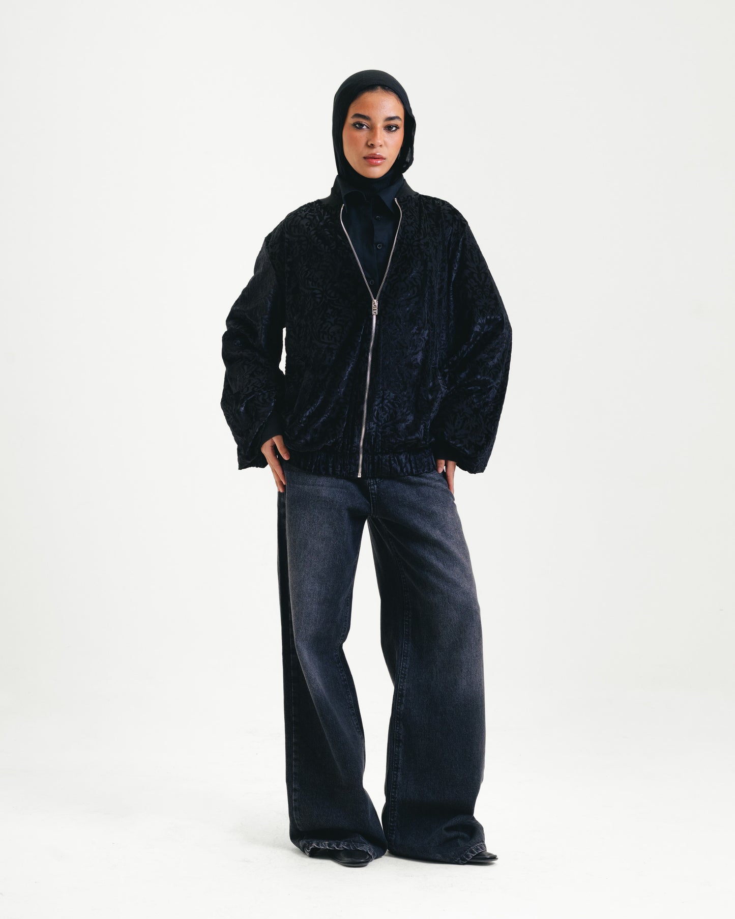 The Silhouette Jacket