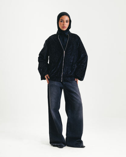 The Silhouette Jacket