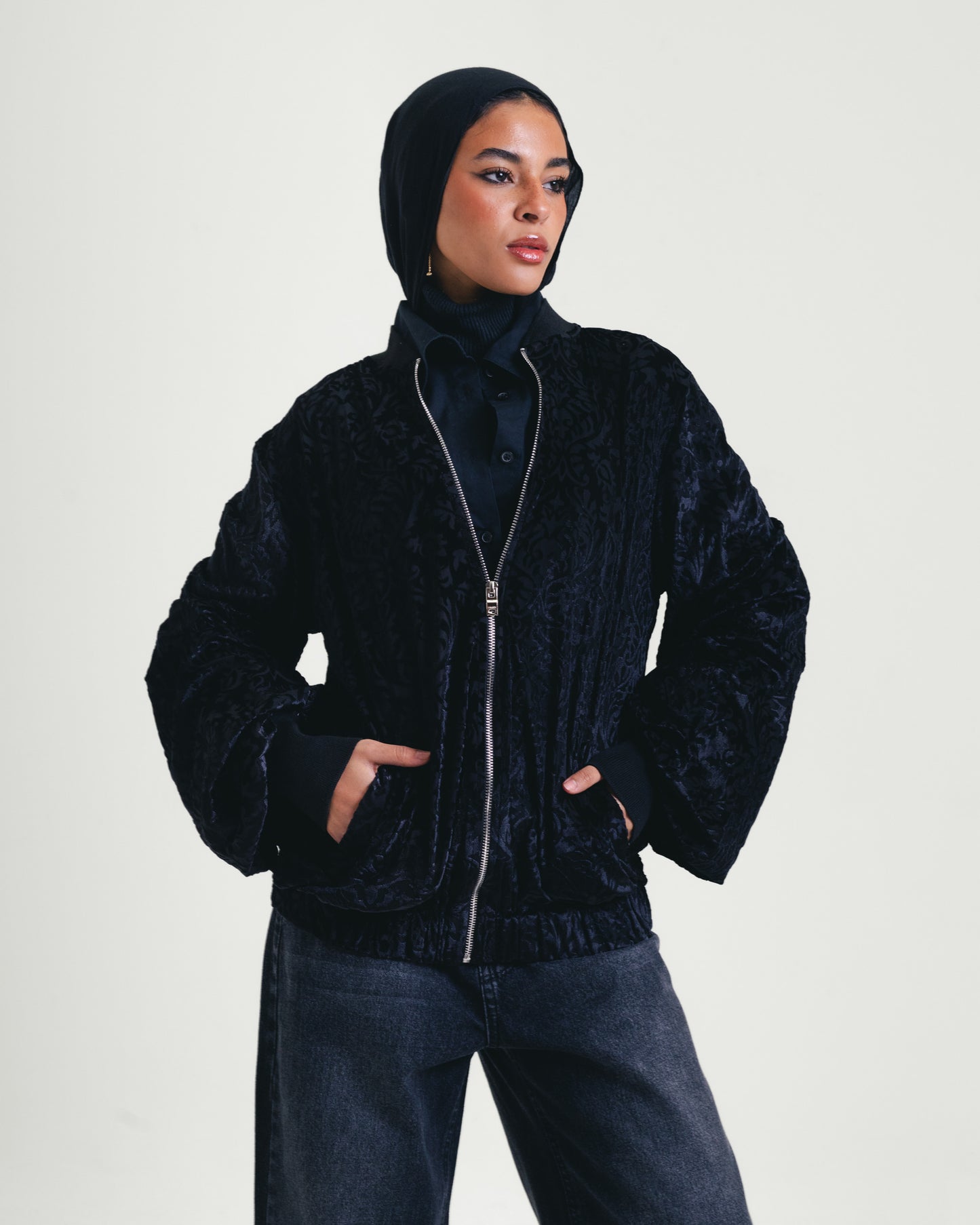 The Silhouette Jacket