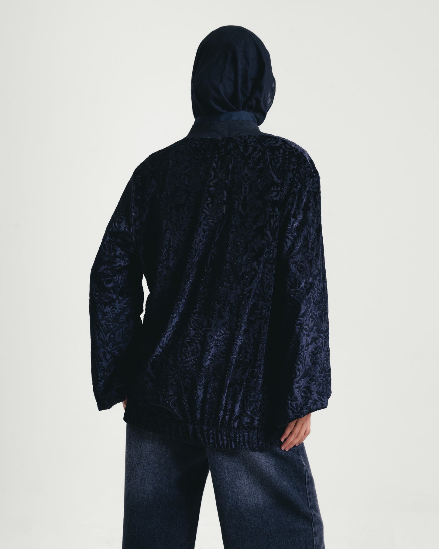 The Silhouette Jacket