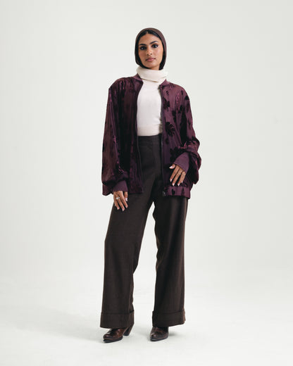 The Silhouette Jacket