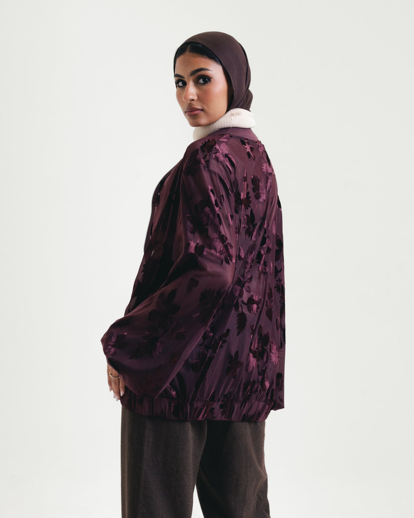 The Silhouette Jacket