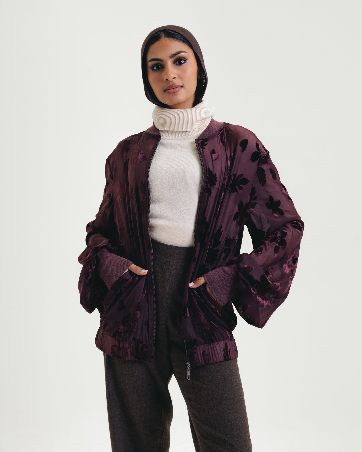 The Silhouette Jacket