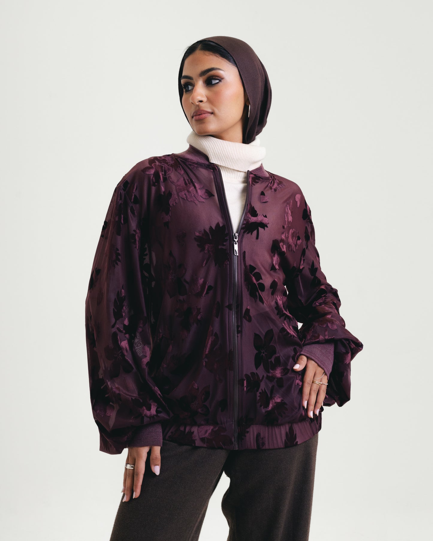 The Silhouette Jacket