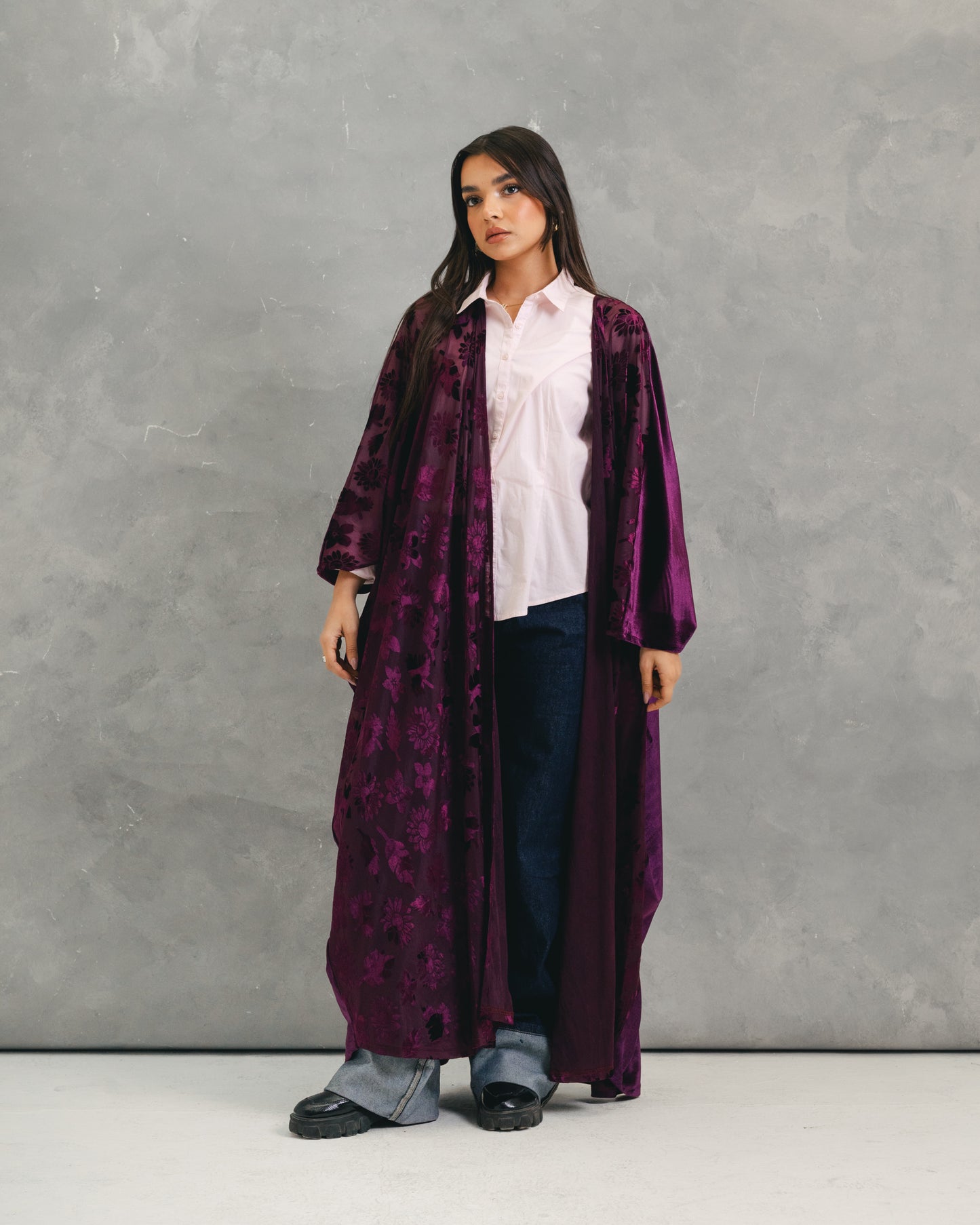 The Stillness Koftan