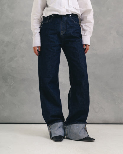 The Cuff Denim