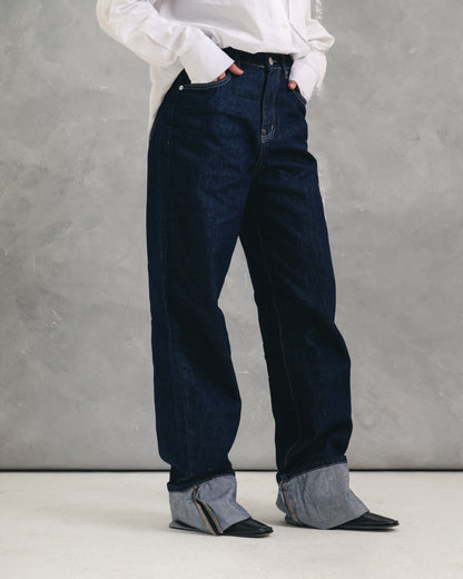 The Cuff Denim