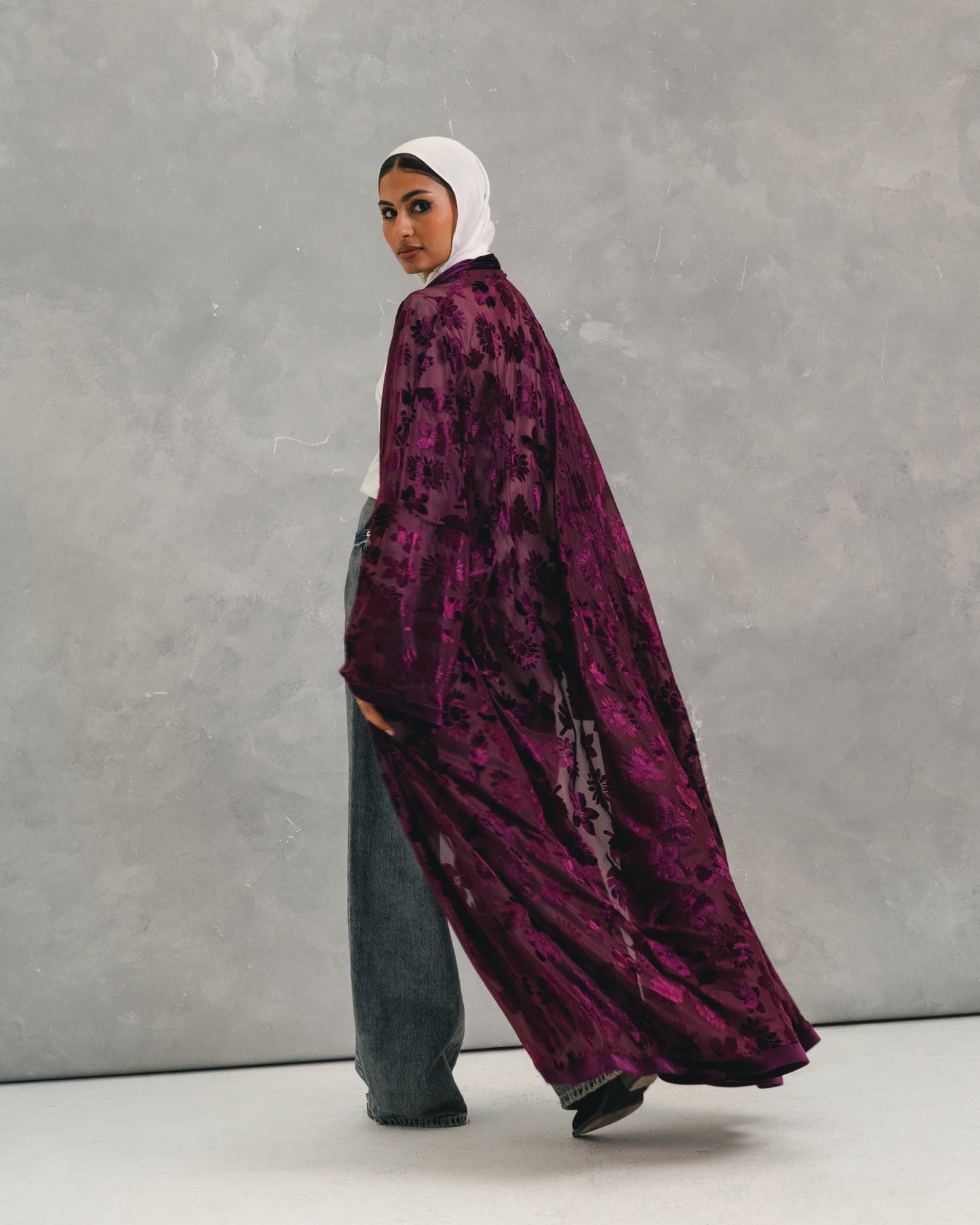 The Soft Moment Koftan