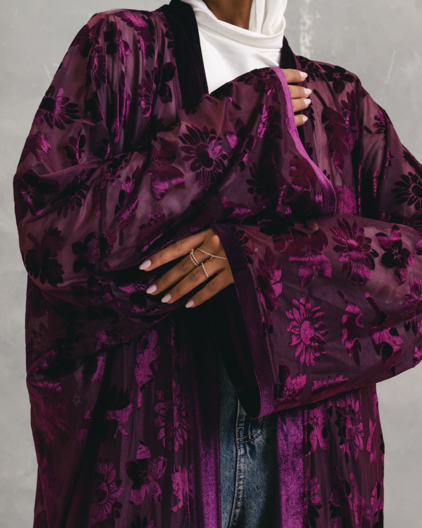 The Soft Moment Koftan