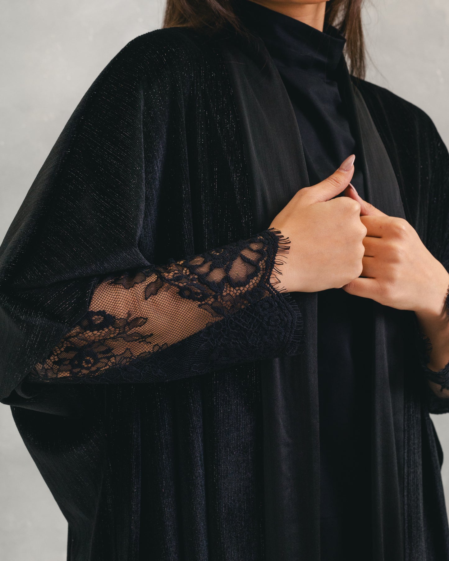 The Long Embrace Koftan