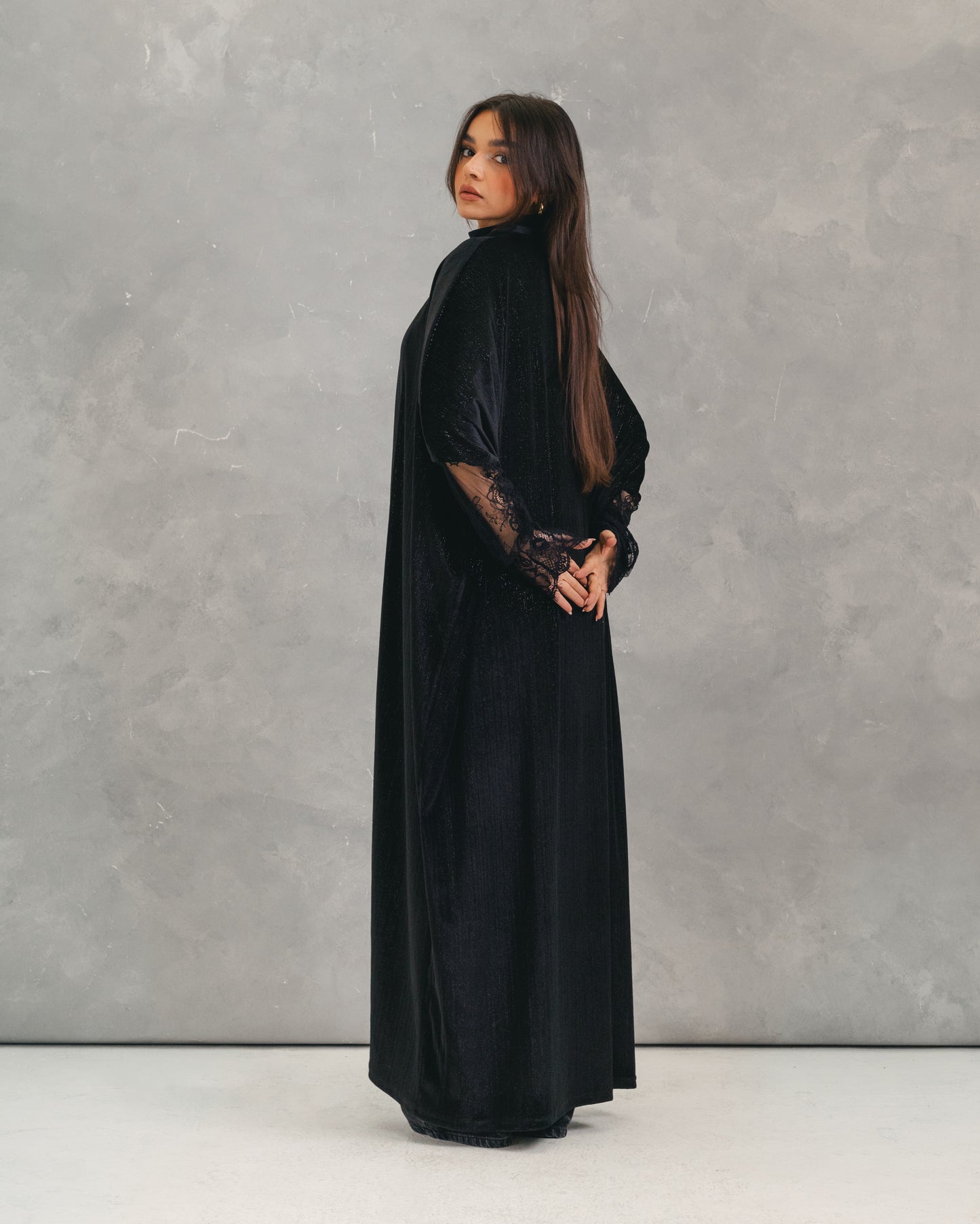 The Long Embrace Koftan