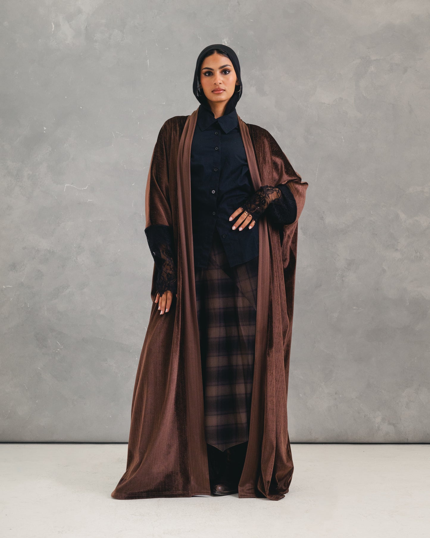 The Long Embrace Koftan