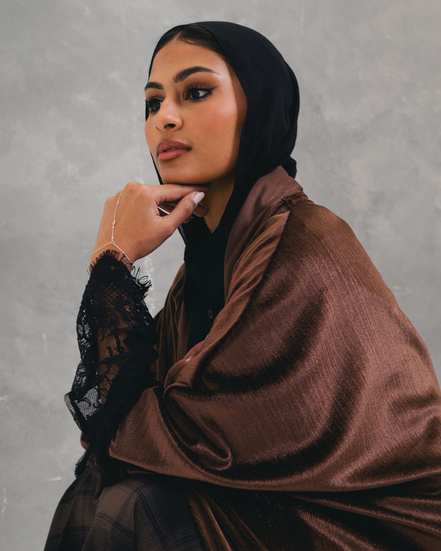 The Long Embrace Koftan