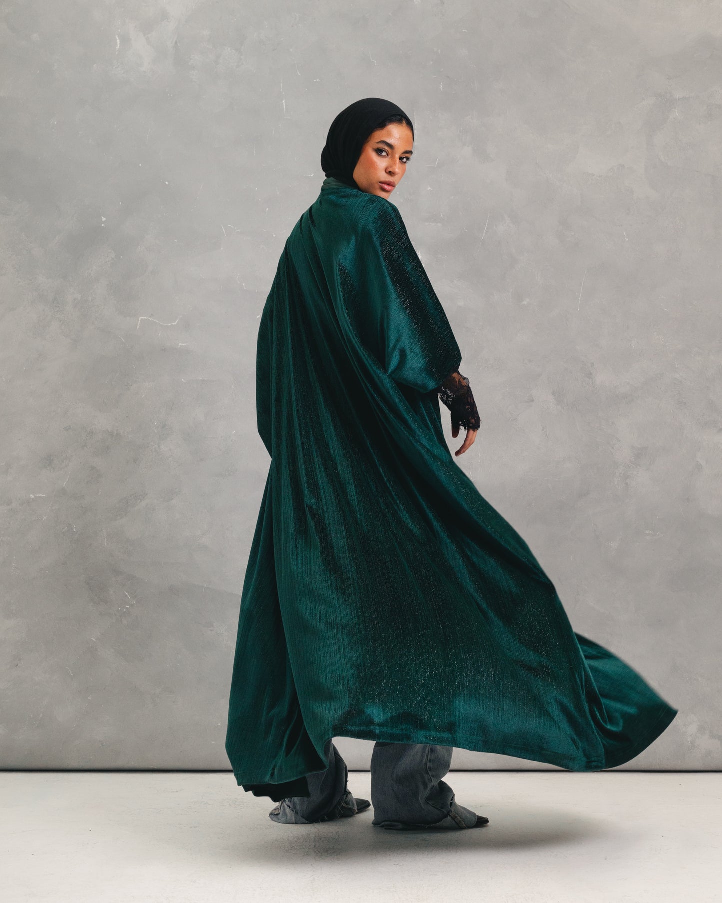 The Long Embrace Koftan