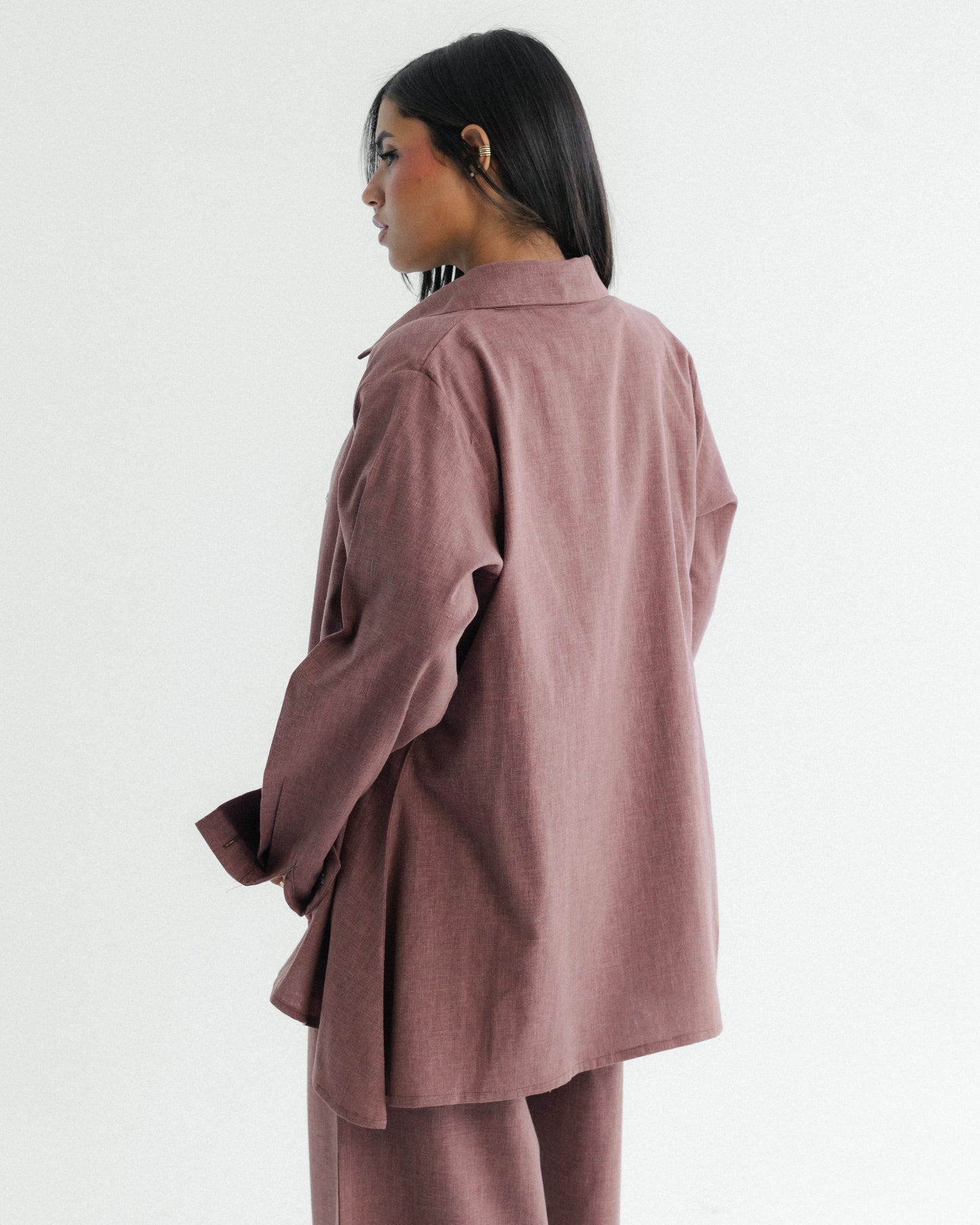Rosewood Linen Set