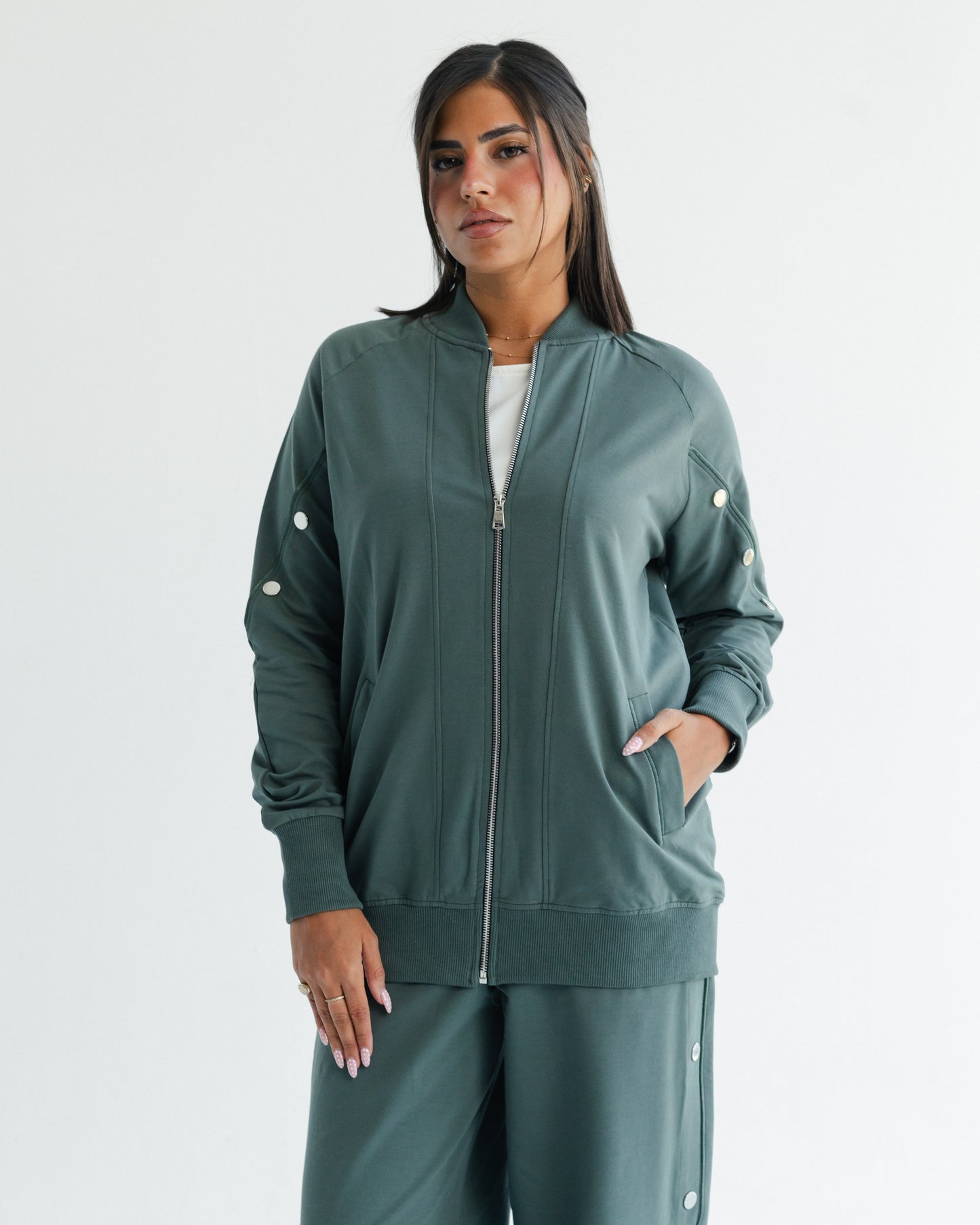 Khaki Stud Set