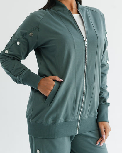 Khaki Stud Set