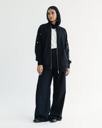Noir Stud Set