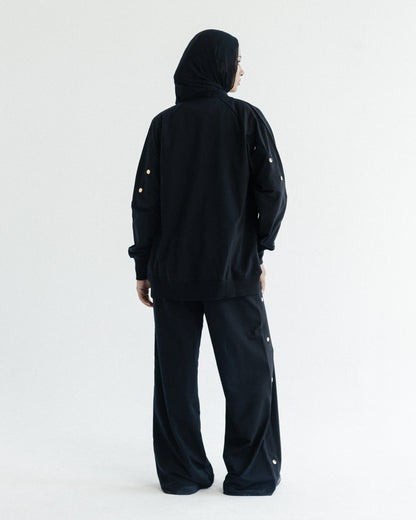 Noir Stud Set
