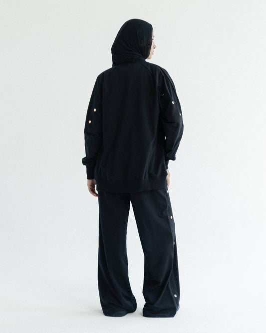 Noir Stud Set