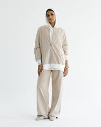 Sandstone Cotton Set