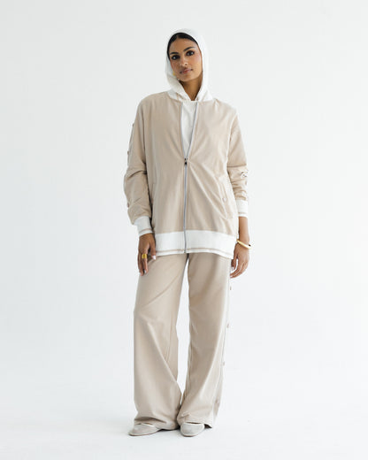 Sandstone Cotton Set