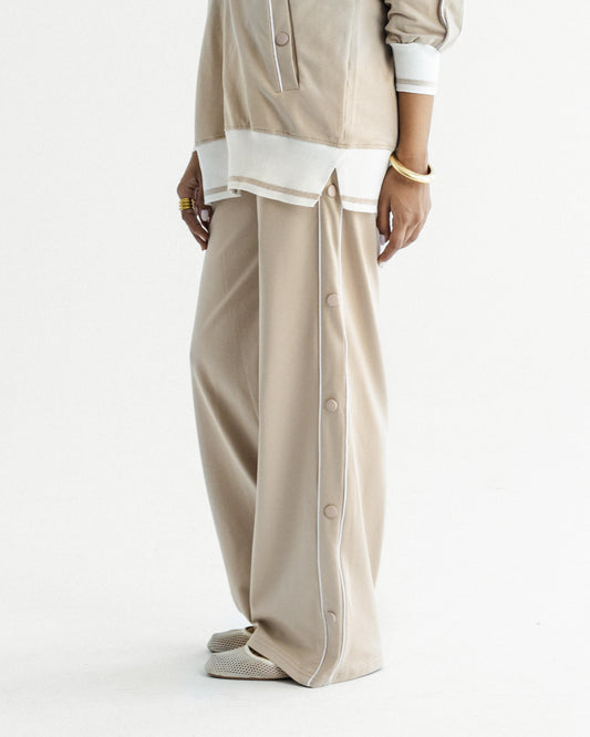 Sandstone Cotton Set
