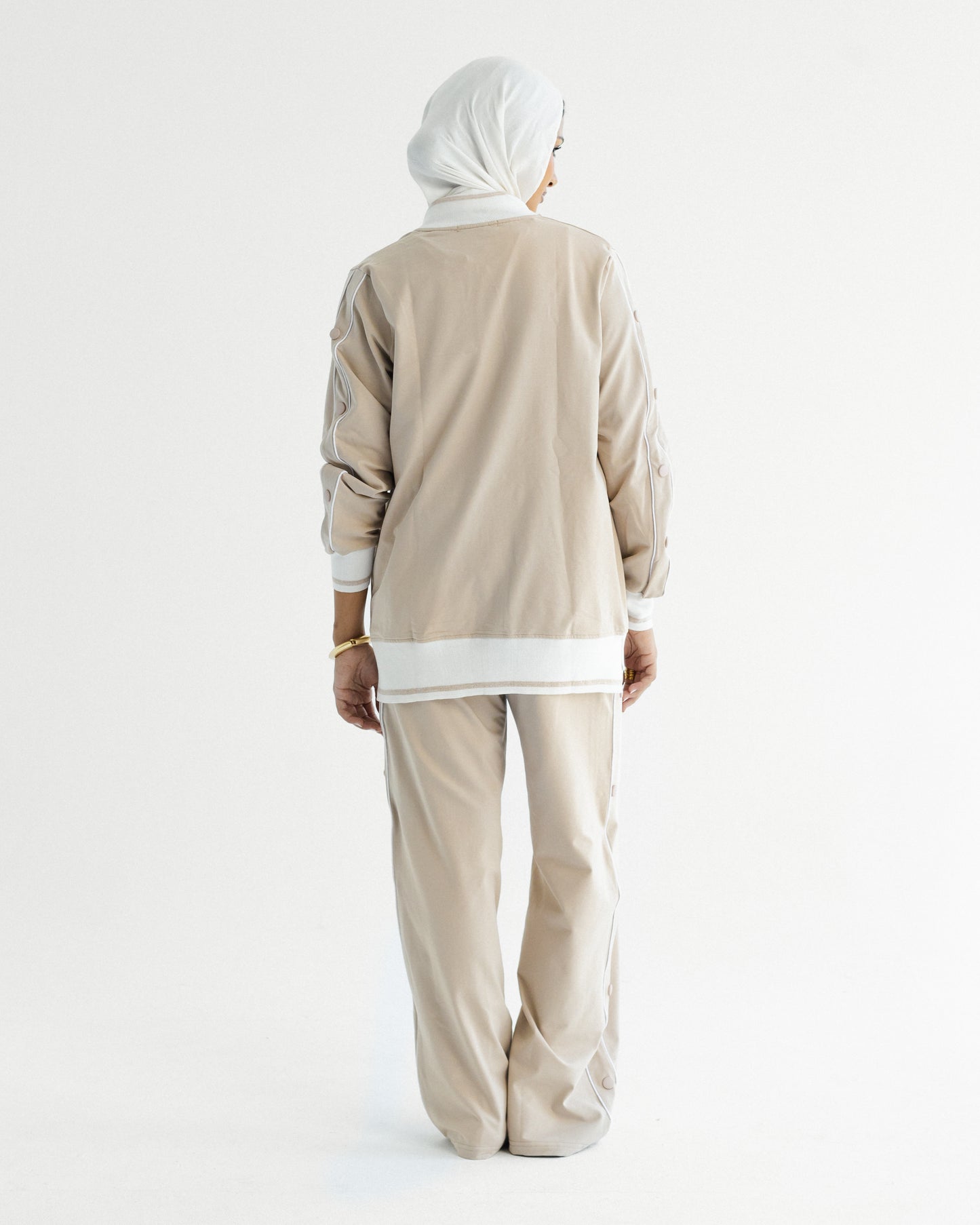 Sandstone Cotton Set