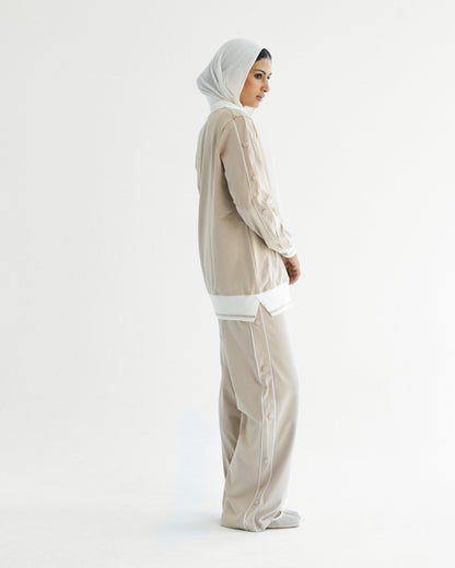 Sandstone Cotton Set