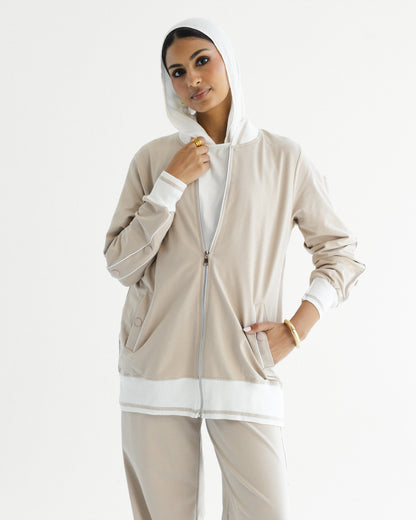 Sandstone Cotton Set