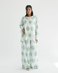 Meadow Paisley Set