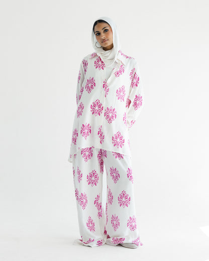 Blossom Paisley Set
