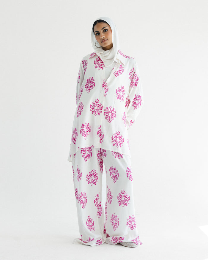 Blossom Paisley Set