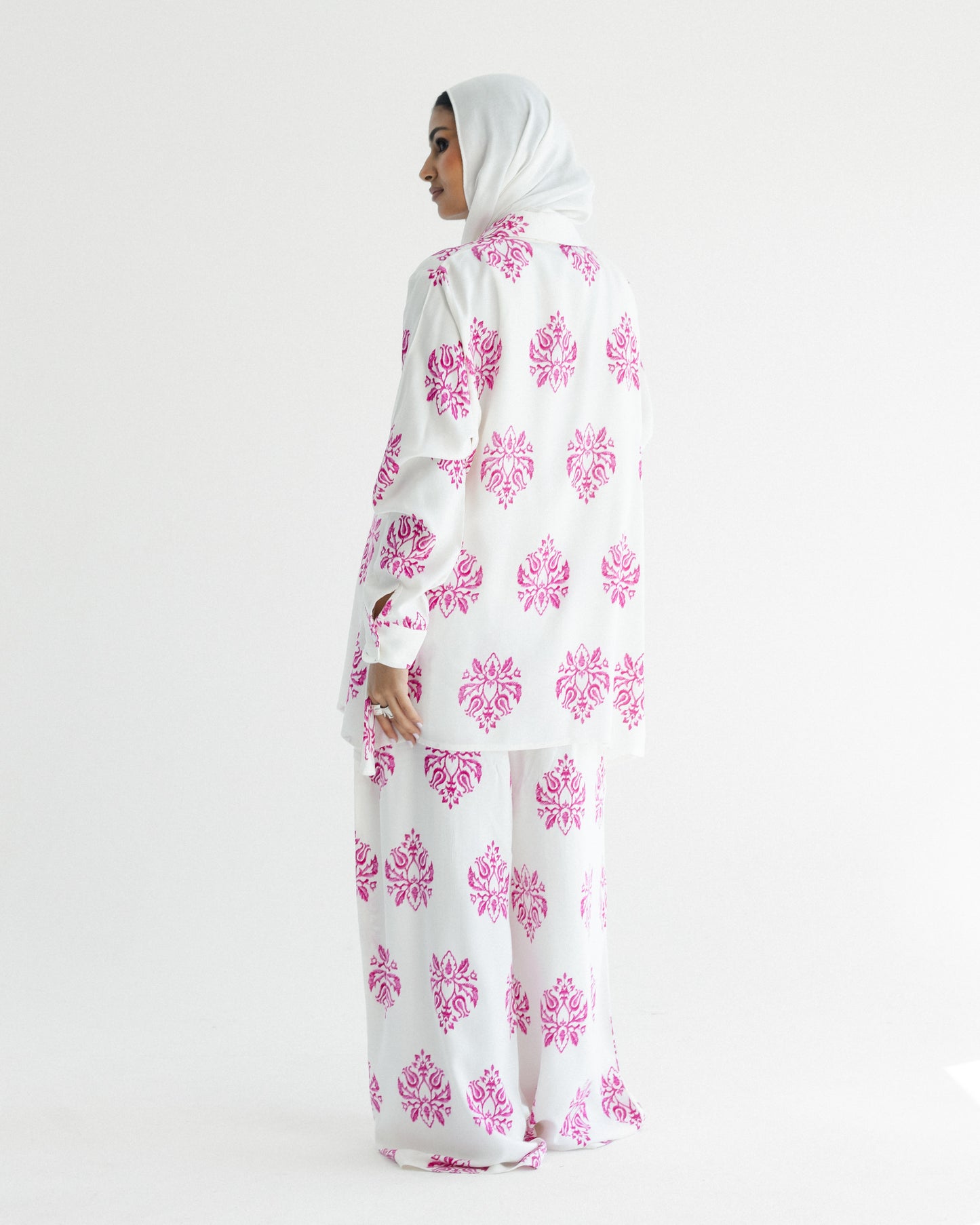 Blossom Paisley Set