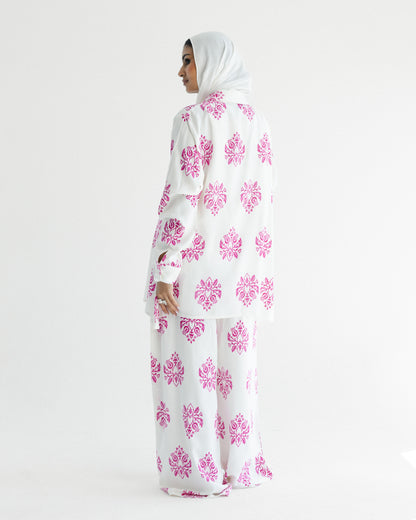 Blossom Paisley Set