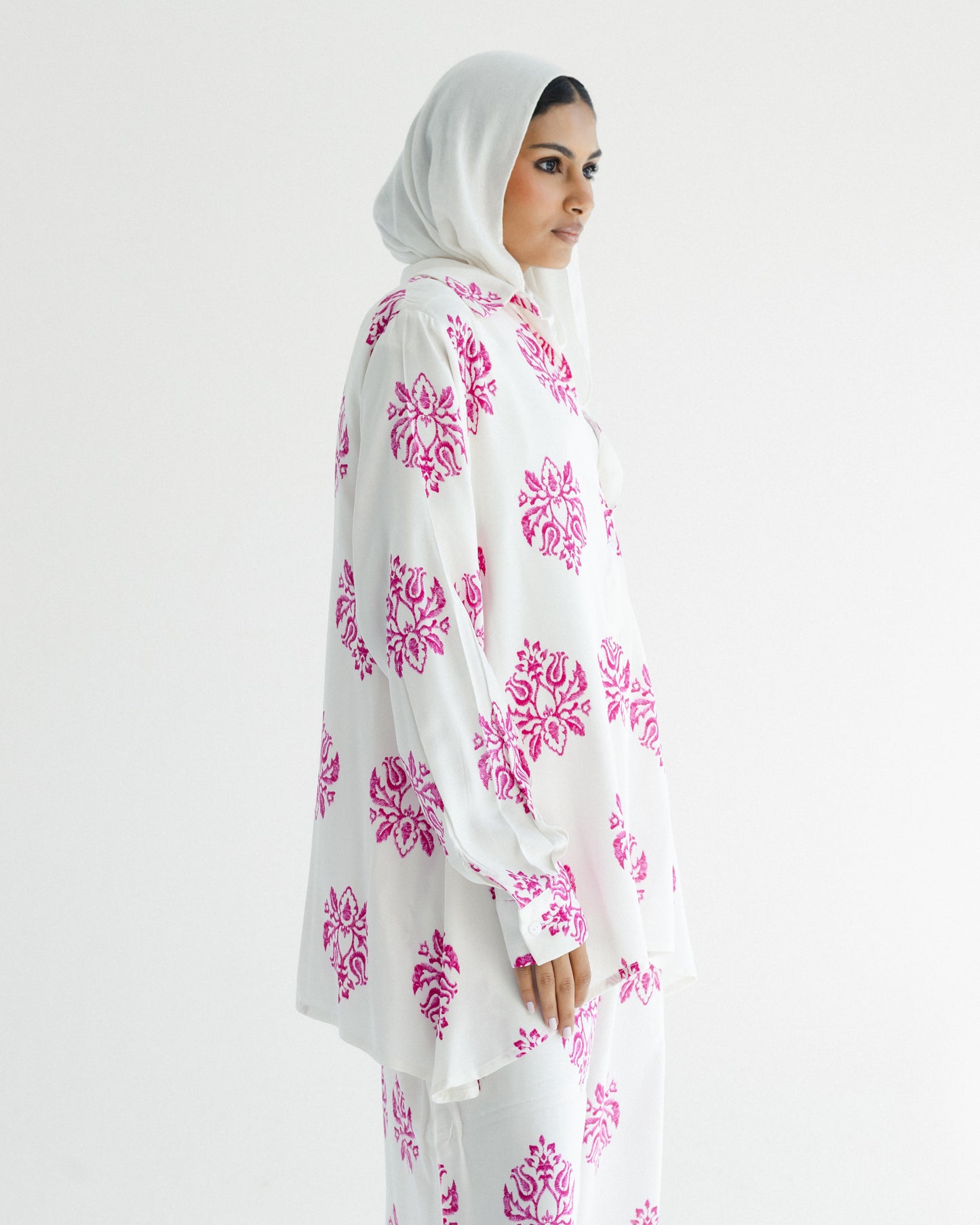 Blossom Paisley Set
