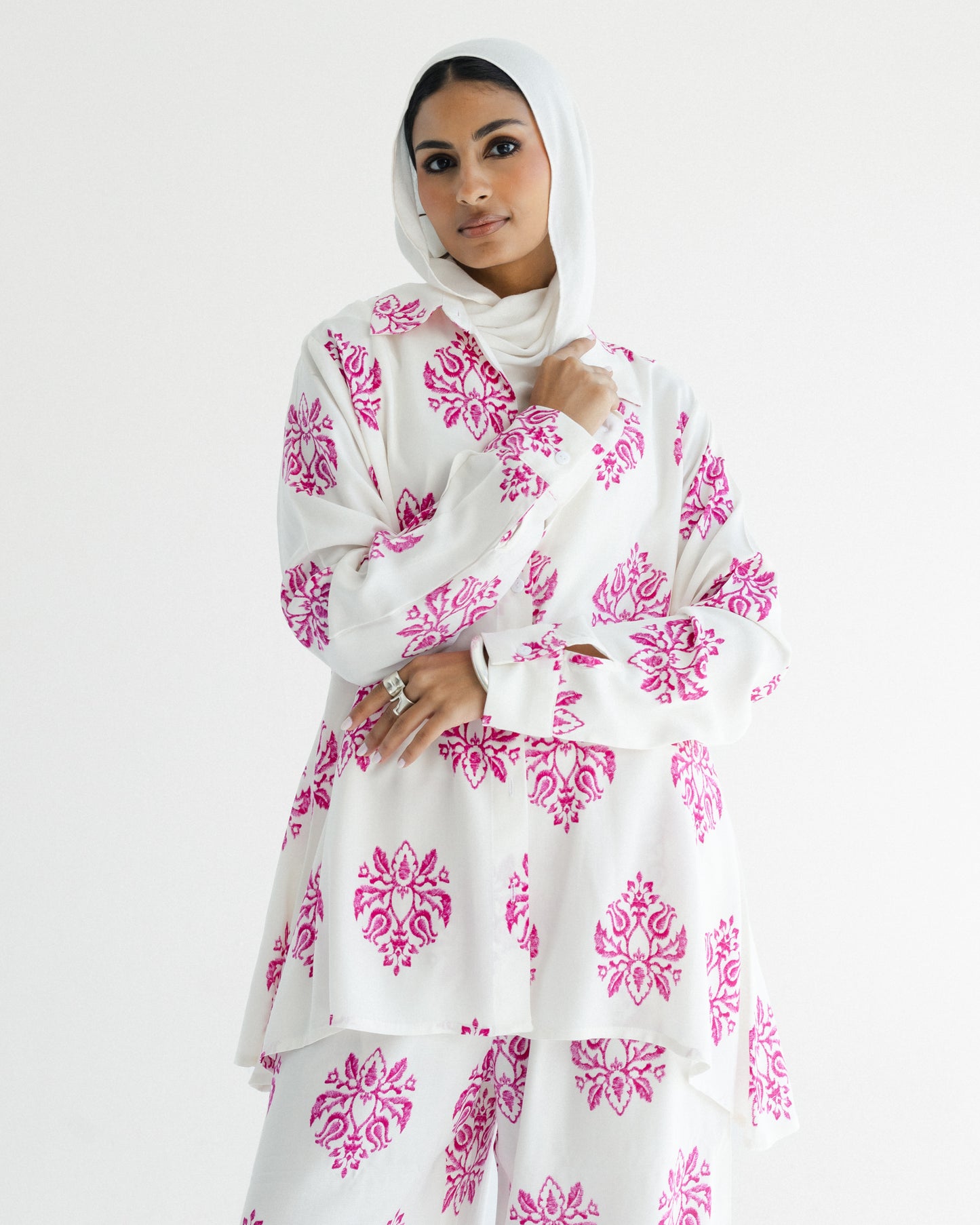 Blossom Paisley Set