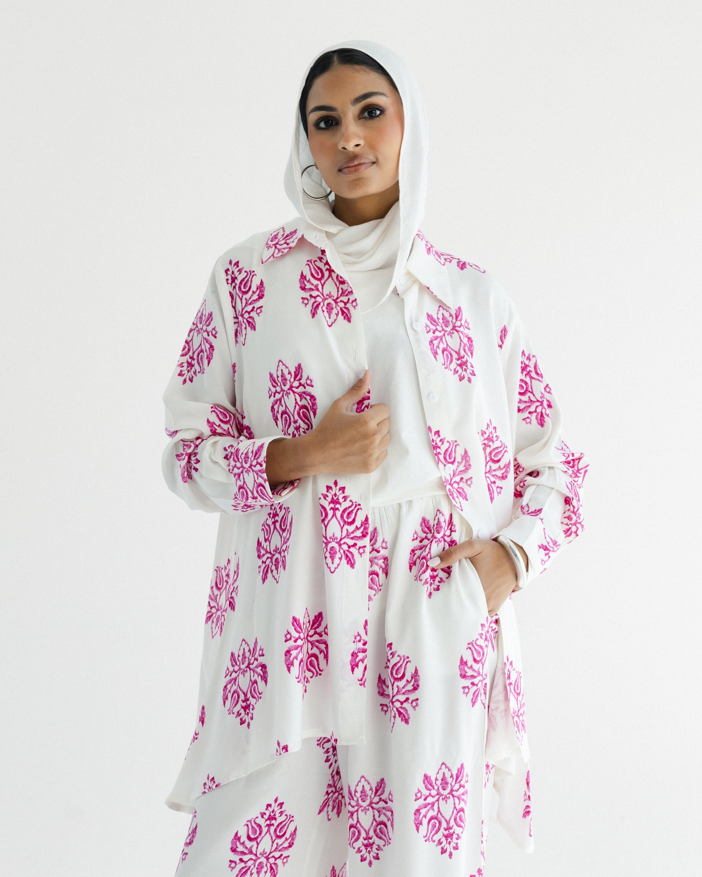 Blossom Paisley Set
