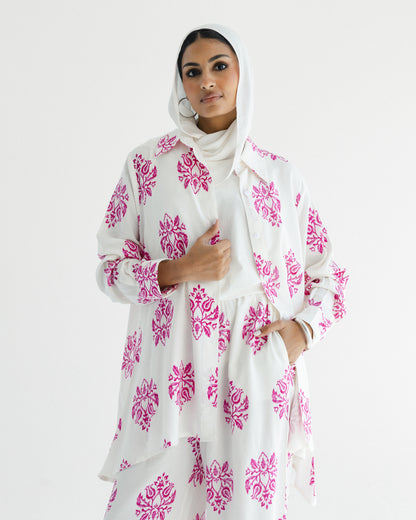 Blossom Paisley Set