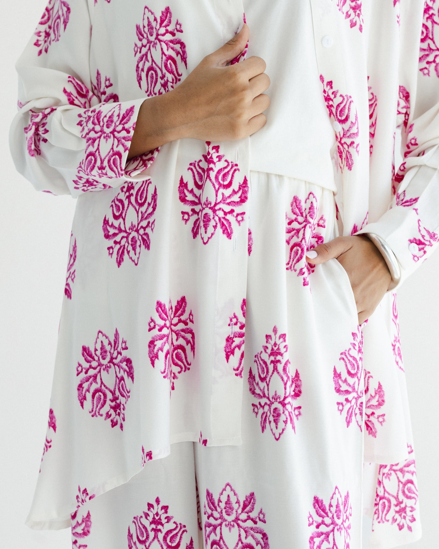 Blossom Paisley Set