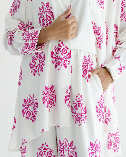 Blossom Paisley Set