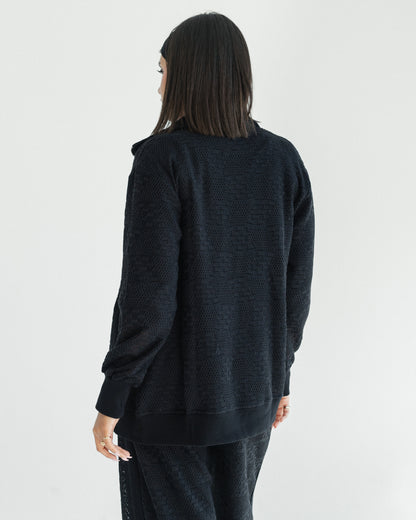 Noir Textured Set