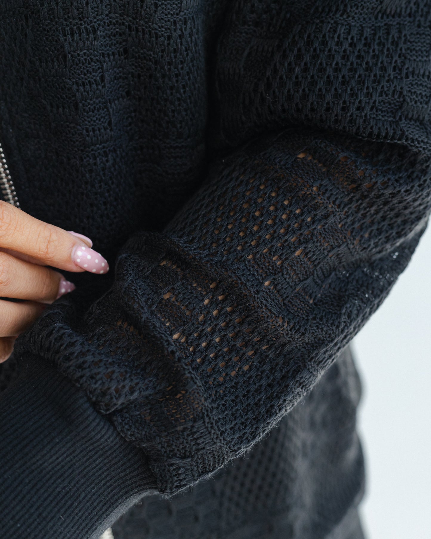 Noir Textured Set